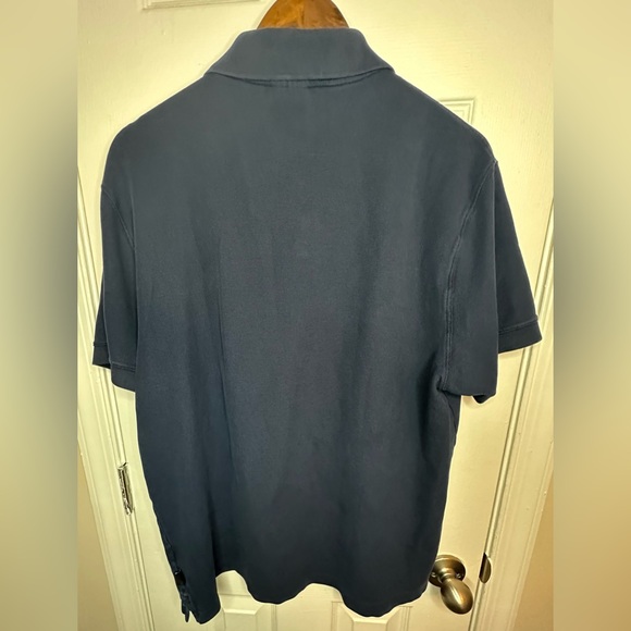 Mens Patagonia short sleeve polo shirt EUC - Picture 14 of 16